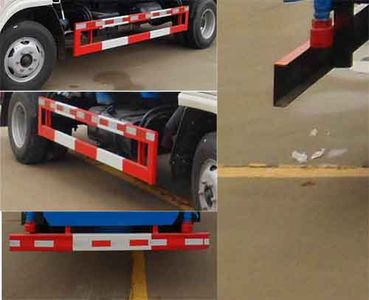 Zhongqi Liwei brand automobiles HLW5070GSS Sprinkler truck