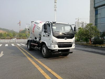 Sany  HQC5160GJB1E Concrete mixing transport vehicle