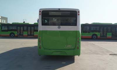 Zixiang  HQK6828BEVB3 Pure electric city buses