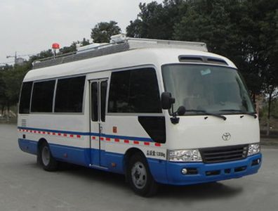 Hongdu  JSV5051XJCZ1 Inspection vehicle