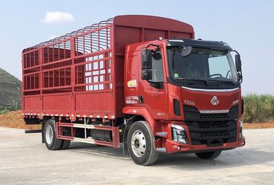 Chenglong LZ5170CCYM3AC1Grate type transport vehicle