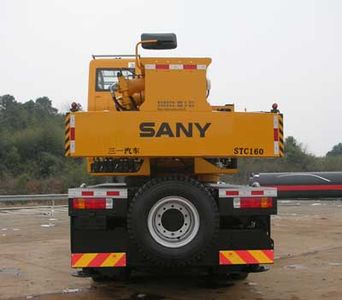 Sany  SYM5263JQZSTC160 Car crane