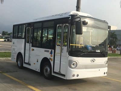 Jinlong  XMQ6605AGBEVL1 Pure electric city buses