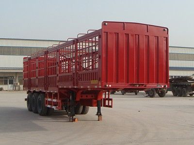 Juwang  ZJW9401CCYA Gantry transport semi-trailer