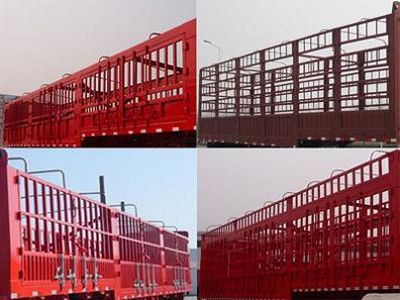 Juwang  ZJW9401CCYA Gantry transport semi-trailer