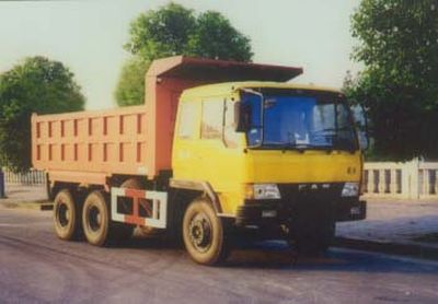 China National Automobile Corporation ZQZ3160 Dump truck