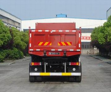 China National Automobile Corporation ZQZ3160 Dump truck