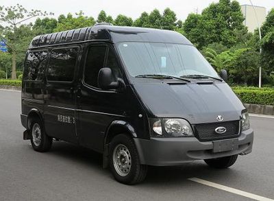 Zhongjing license plate car ZYG5031XKC5 Survey vehicle