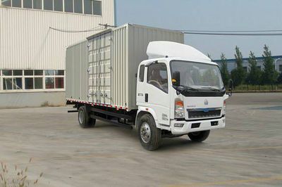 Haoluo  ZZ5107XXYD3615C1 Box transport vehicle