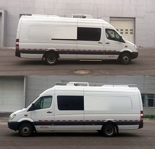 Zaitong  BZT5056XTX Communication vehicle