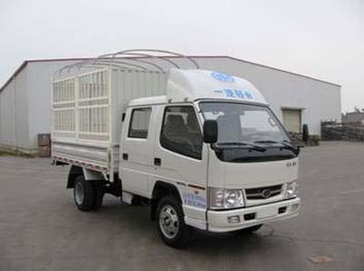 Jiefang Automobile CA5030CCYK11L1RE4 Grate type transport vehicle