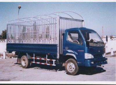 Jiefang Automobile CA5050XYK35L Grate type transport vehicle