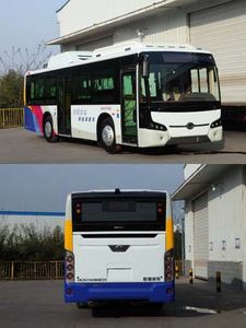 Hengtong Bus CKZ6116HNHEVA5 Plug in hybrid urban buses