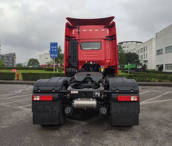 Hongyan  CQ4257EV11334 Semi trailer towing vehicle