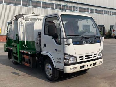 Yongkang  CXY5070TCAG6 Kitchen waste truck