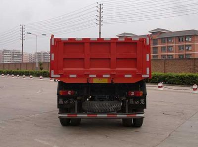 Jialong  DNC3110G240 Dump truck