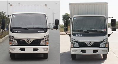 Dongfeng  EQ2041XXY3GDFAC Off road box transport vehicle