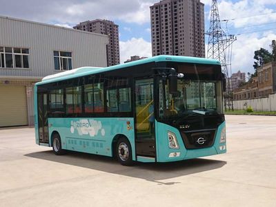 Changjiang brand automobile FDE6850PBABEV02 Pure electric city buses