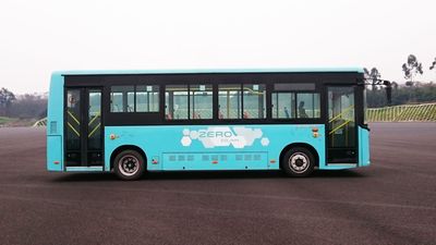 Changjiang brand automobile FDE6850PBABEV02 Pure electric city buses