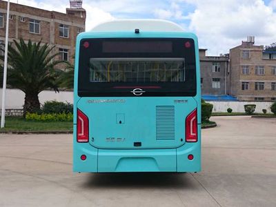 Changjiang brand automobile FDE6850PBABEV02 Pure electric city buses