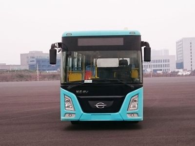 Changjiang brand automobile FDE6850PBABEV02 Pure electric city buses