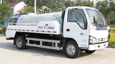 Sutong  HAC5072GQX Sewer dredging and cleaning vehicle