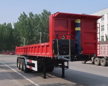 Hongchang Tianma  HCL9403ZZX tipping chassis 