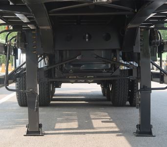 Hongchang Tianma  HCL9403ZZX tipping chassis 