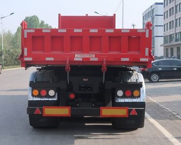 Hongchang Tianma  HCL9403ZZX tipping chassis 