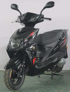 Hengsheng  HS125T5D Two wheeled motorcycles