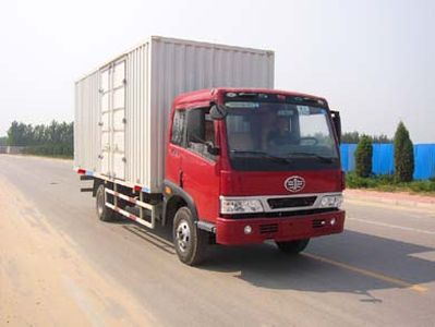 Great Wall Motors HTF5088XXYK28L3A Box transport vehicle