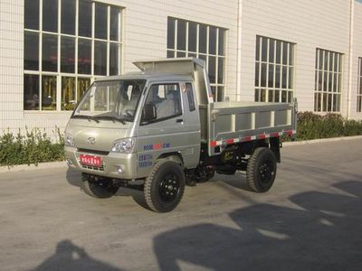 Shifeng  SF1410D3 Self dumping low-speed truck