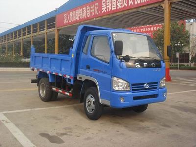 Shifeng  SSF3040DDP431 Dump truck