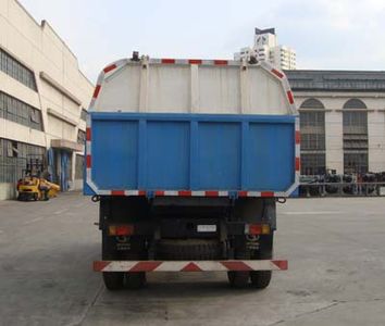 Shitong  STQ5090ZZZ3 Hydraulic Lifter Garbage truck 