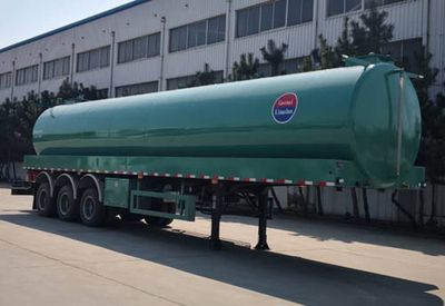 Qianxing  WYH9400TXW Suction semi-trailer