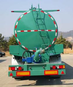 Qianxing  WYH9400TXW Suction semi-trailer