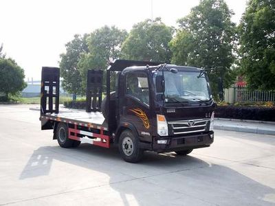 Haoman  ZZ5048TPBD17EB1 Flat transport vehicle