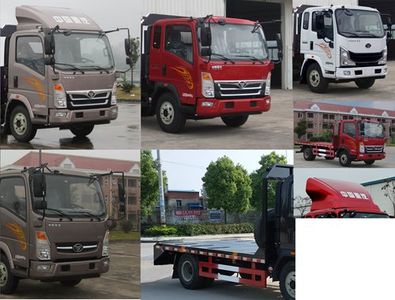 Haoman  ZZ5048TPBD17EB1 Flat transport vehicle