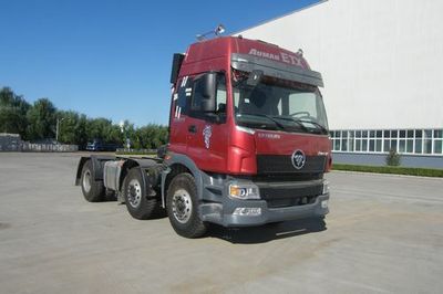 Ouman  BJ4258SNFJB8 Semi trailer tractor