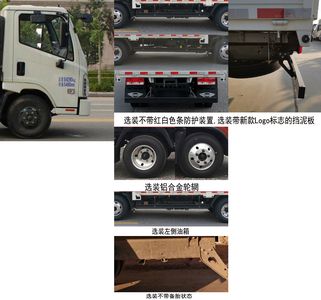 Foton  BJ5043CCYJ9 Grate type transport vehicle