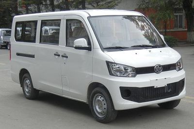 Jiefang Automobile CA6440A20 multi-purpose vehicle 