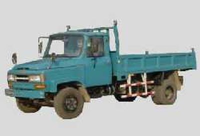 Chuanlu  CGC3051C Dump truck