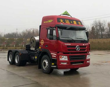 Dayun  CGC4250N6ECBA Semi trailer tractor for dangerous goods transportation