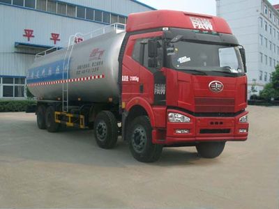 Chufei  CLQ5310GFL4CA Low density powder material transport vehicle