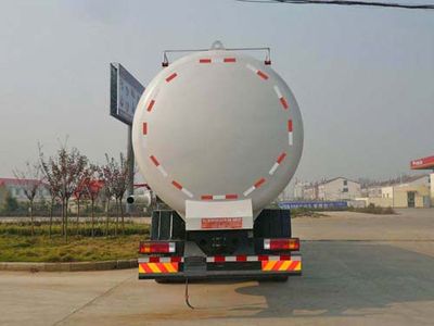 Chufei  CLQ5310GFL4CA Low density powder material transport vehicle