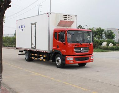 Dongfeng  EQ5142XLCL9BDGAC Refrigerated truck