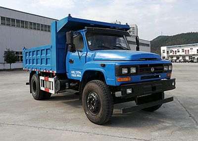 Jinlian Da  ESH3120F Dump truck