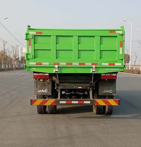 Jianghuai brand automobiles HFC3160P31K1C4S Dump truck