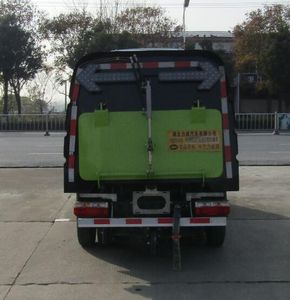 Zhongqi Liwei brand automobiles HLW5030TSL6EQ Road sweeper