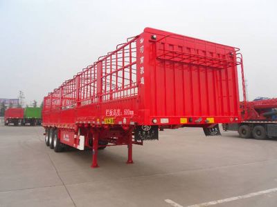 Juntong JF9403CCYDGantry transport semi-trailer